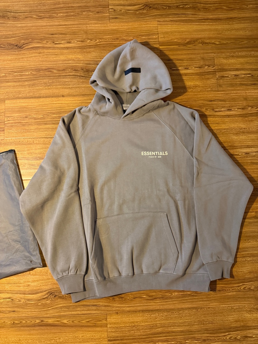 Fear Of God Essentials Desert Taupe Hoodie